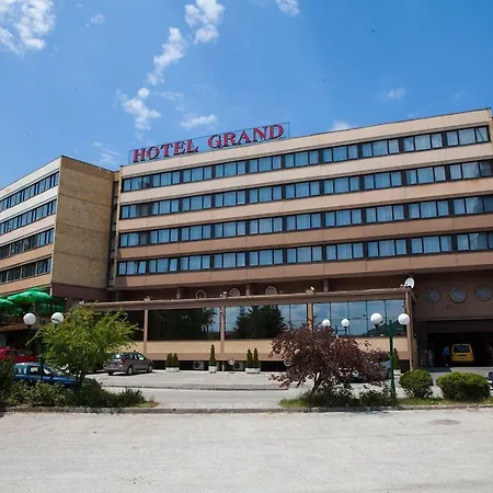 Hotel Grand Sarajevo